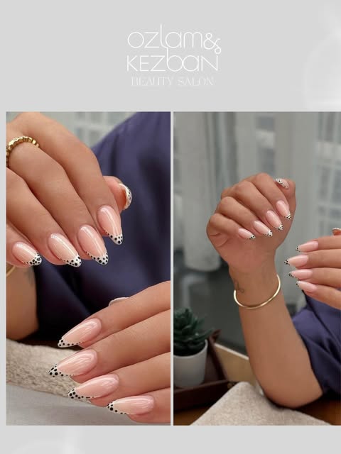 Manicure details